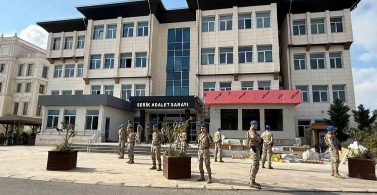 Serik'te uyuşturucu operasyonu: 9 gözaltı