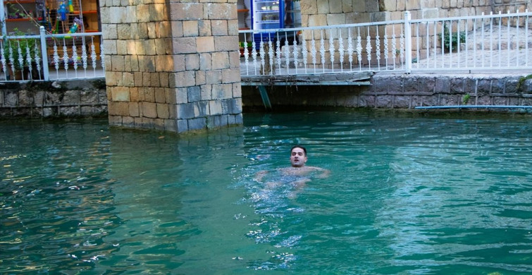 Serin Bir Kaçış: Irak'ın Amedi Kentinde Sulav Vadisi