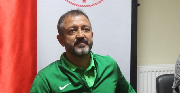 Serkan Afacan: 'Yine Hakemlerden Dert Yandık'