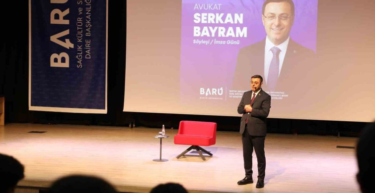 Serkan Bayram'dan Gençlere İlham Veren Mesajlar