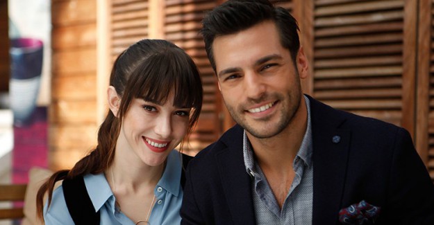 Serkan Çayoğlu ve Sevgilisi Özge Gürel'den Müjdeli Haber! 