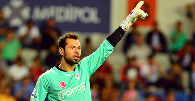 Serkan Kırıntılı İmzayı Attı!