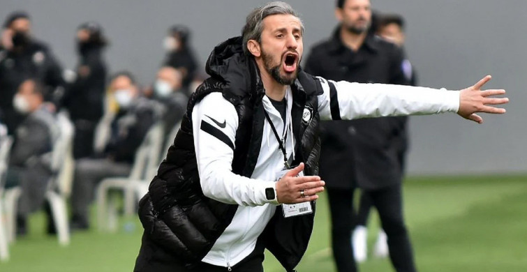 Serkan Özbalta, Altay - Gaziantep maçının ardından kümede kalma hedefleri hakkında konuştu