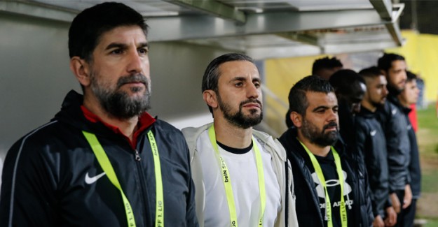 Serkan Özbalta: Mağlubiyeti Hak Etmedik