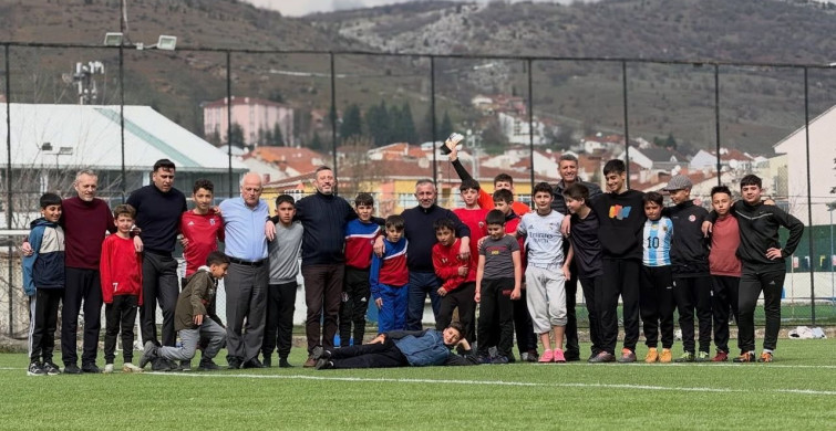 Serkan Yıldırım, Gençlerle Buluştu