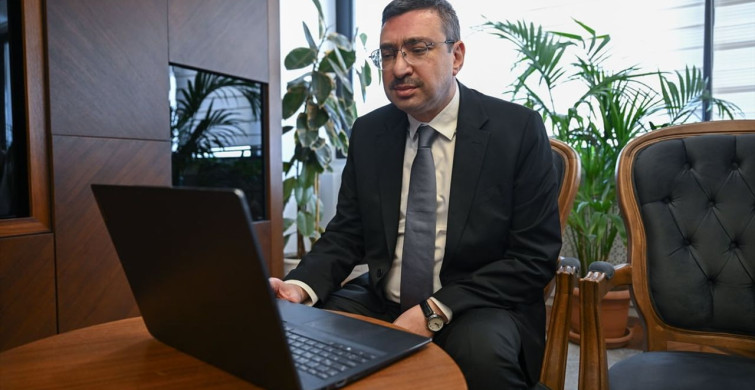 Sermaye Piyasası Kurulu Başkanı Gönül, Yılın Kareleri Oylamasında