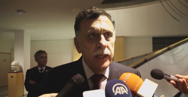 Serrac, ABD'nin Ankara Büyükelçisi İle Görüştü