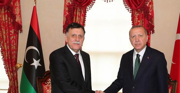 Serrac Ateşkes Talimatı Verdi