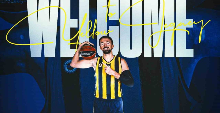 Sertaç Şanlı Fenerbahçe ile 1 yıllık sözleşme imzaladı