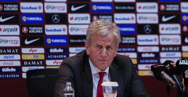 Servet Yardımcı UEFA Yönetim Kuruluna Seçildi!