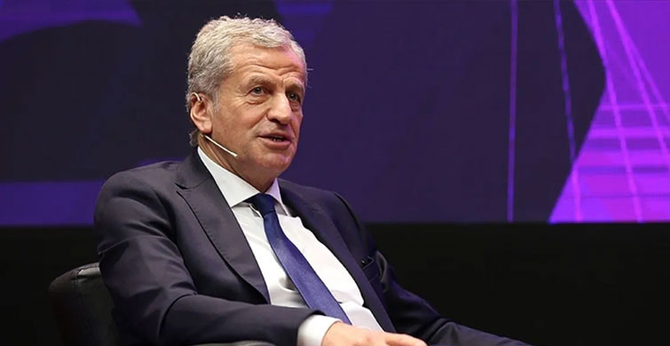 Servet Yardımcı UEFA Yönetim Kurulu'nda!