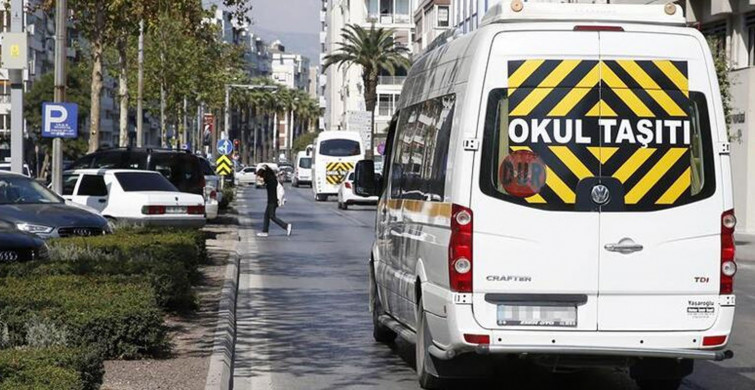 Servis Araçlarına Uygulanan Denetimde 486 Araç Trafikten Men Edildi