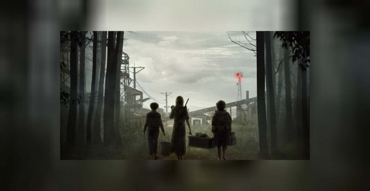 Sessiz Bir Yer 2 – A Quiet Place Part II film konusu ve oyuncuları