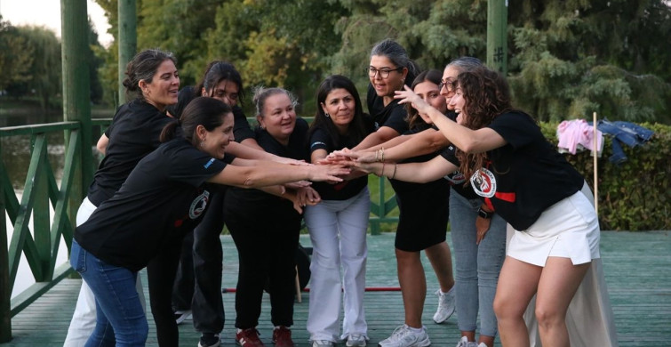 Sessiz Ejderhalar: İşitme Engelli Kadınlar Sporda Farkındalık Yaratarak Güçleniyor