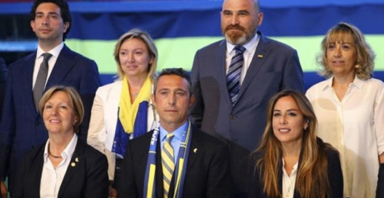 Sessizce Seçim Çalışmaları Yürüten Ali Koç'un Yeni Listesi Şampiyonlar Ligi Gibi