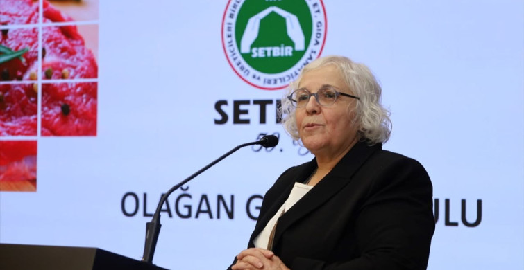 SETBİR'in Yeni Başkanı: Fatma Can Sağlık