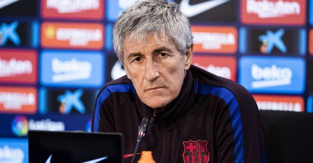 Setien: 'Real Madrid Her Şeyi Kazanamaz'