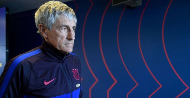 Setien: ‘Şimdiki Haliyle Bitirirsek Şampiyon Gibi Hissetmeyeceğim’