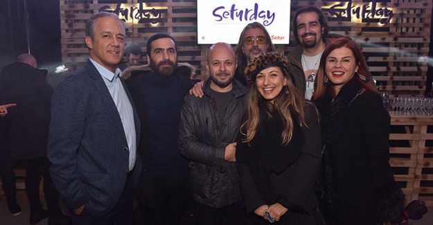 Setur’dan Gezginlere Yepyeni Bir Sosyal Platform: seturday.com