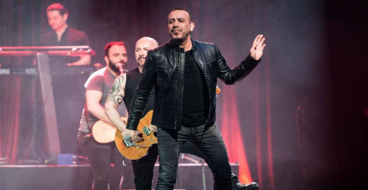 Sevenlerini korkuttu: Haluk Levent konser sonrası soluğu hastanede aldı