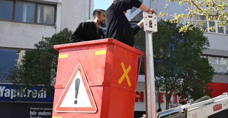 Sevgi Yolları'nda Kamere İle Güvenlik Denetimi Başlatılıyor