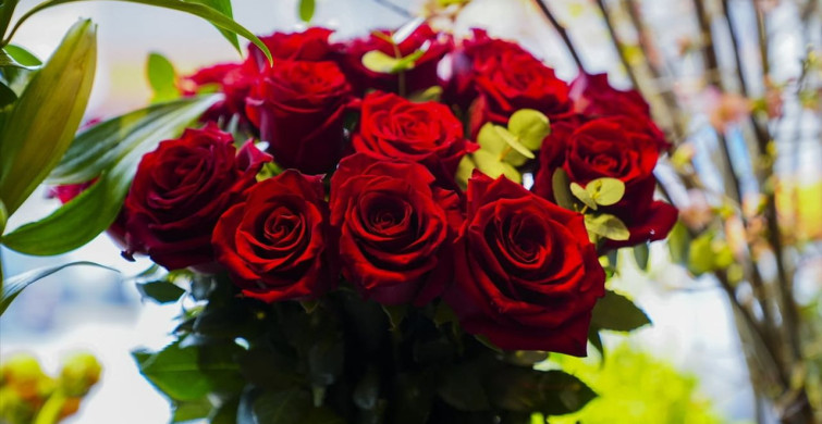 Sevgililer Günü Hazırlıkları Başladı