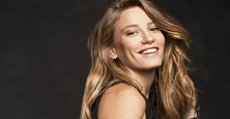 Sevgilisi çekti Serenay Sarıkaya paylaştı: Bikinili pozuna yorum yağdı