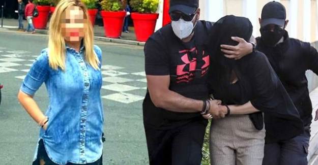 Sevgilisinin Fotoğrafını Beğenen Kadının Yüzüne Kezzap Attı