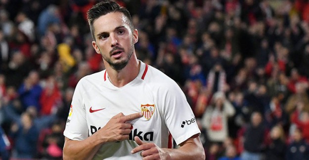   Sevilla Evinde Sarabia’yla Güldü!