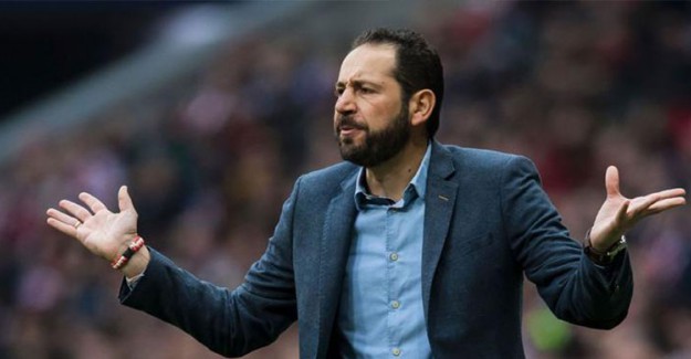 Sevilla, Teknik Direktör Machin ile Yolları Ayırdı