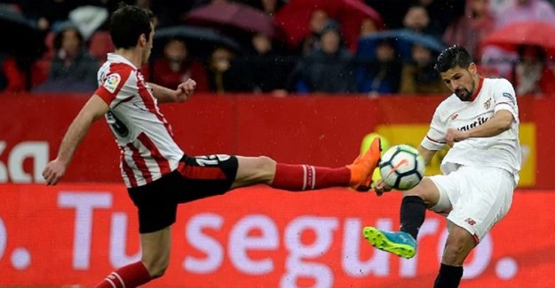 Sevilla Turu Araladı