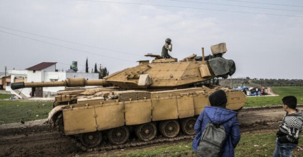 Sevkiyat Sürüyor! 20 Tank Yönlendirildi