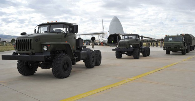 Sevkıyatına Başlanan S-400 Sistemi Ne Zaman Faal Duruma Gelecek