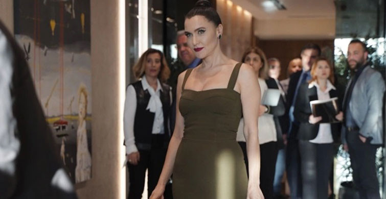 Şevval Sam Güzellik Sırrını Söyledi!