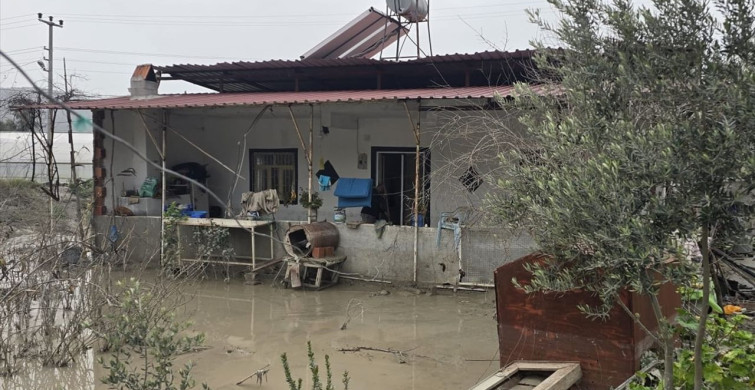 Seydikemer'de Sel Sonrası Temizlik Çalışmaları Devam Ediyor