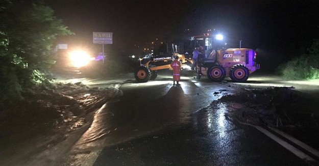 Seydioğlu Baklavaları'nın Tabelaları İndirildi