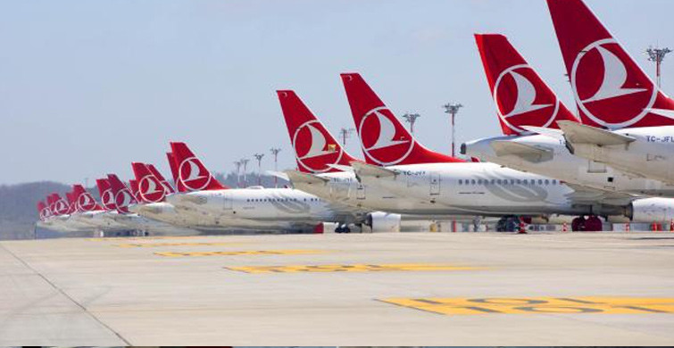 Seyahat Belgeleri Olanlar Havalimanlarını Kullanabilecek