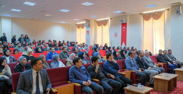 Şeyh Edebali'nin Manevi Kimliği Konferansı