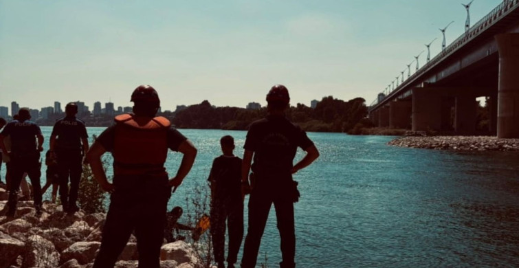 Seyhan Nehri'nde Faciha: Boğulma Olayı