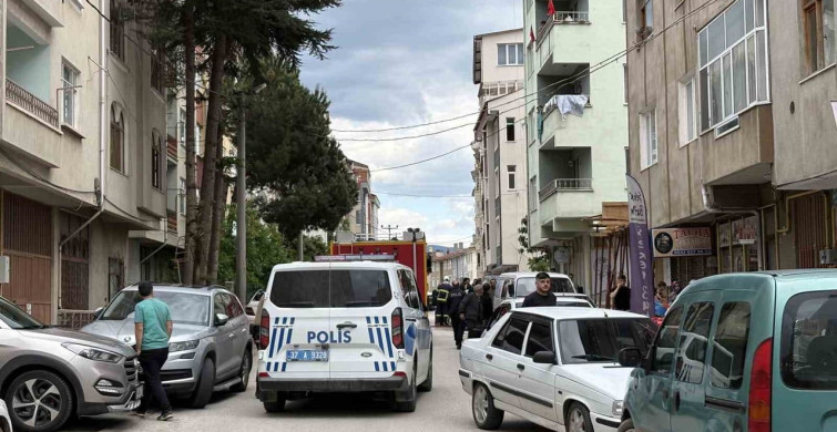 Seyir Halindeki Otomobil Yangını Kontrol Altına Alındı