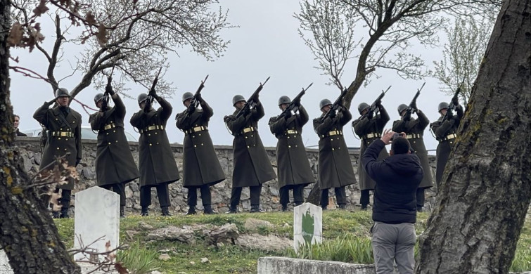 Seyit Onbaşı, Çanakkale Zaferi'nin 111. Yılında Anıldı