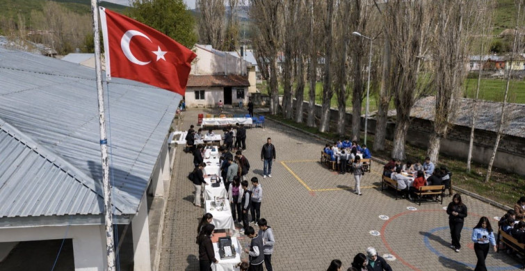 Seyithanbey Köyü'nde Meslek Tanıtım Etkinliği Düzenlendi