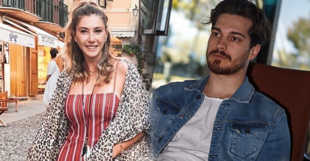 Şeyma Subaşı'nın, Çağatay Ulusoy'la Birlikte Fotoğrafları Ortaya Çıktı