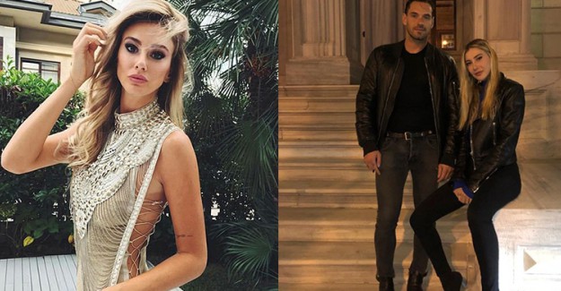 Şeyma Subaşı’nın Sevgilisi Guido Senia'nın Paylaşımına Türk Takipçilerden Yorum Yağdı