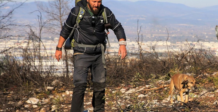 Seyyah Ömer, 81 İlde Fidan Dikti