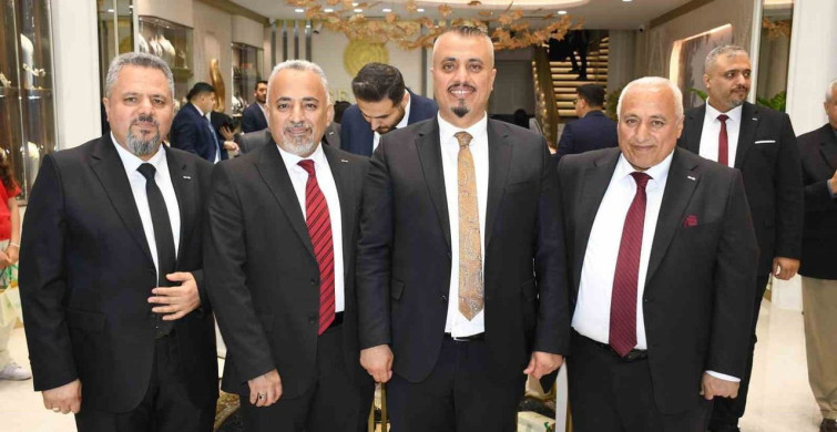 Seyyid Mücevherat Gaziantep'teki Üçüncü Şubesini Açtı