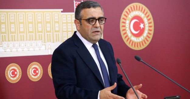 Sezgin Tanrıkulu'ndan Terör Savunması! 