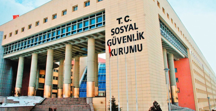SGK açıkladı: 1 milyonu aştı
