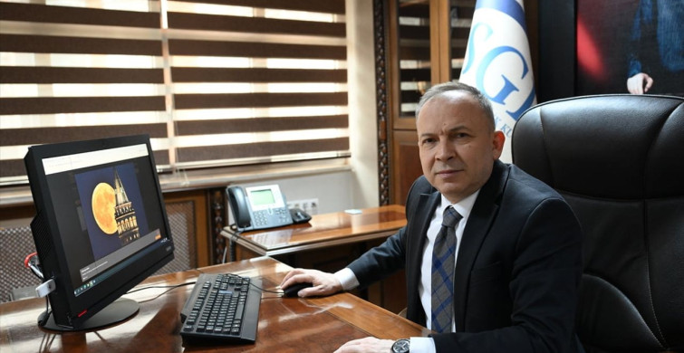 SGK Edirne İl Müdürü Süleyman Lale, Anadolu Ajansı'nın Oylamasına Katıldı