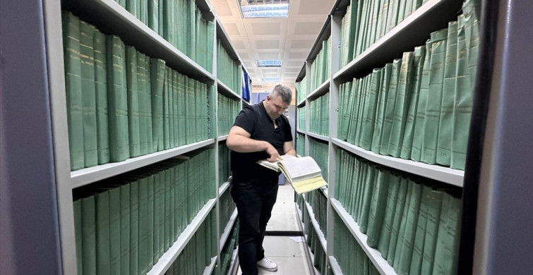 SGK İzmir'de 75 Milyon Evrakın Dijitalleştirilmesi Başladı